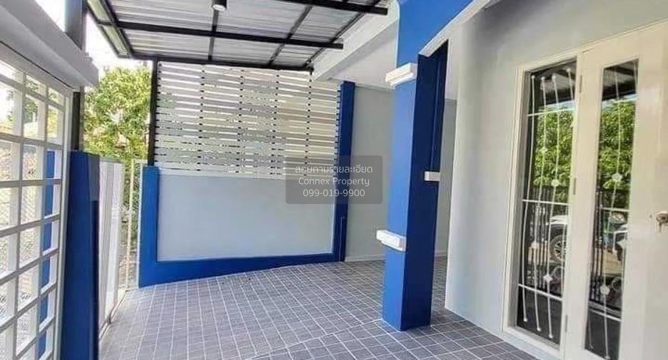Reihenhaus zum Kauf mit 3 Zimmer in Thanyaburi, Pathum Thani