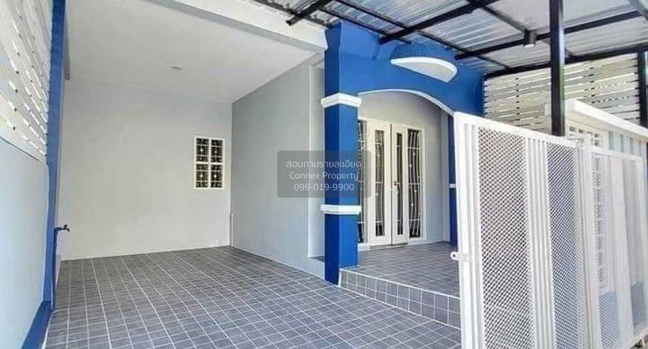 Reihenhaus zum Kauf mit 3 Zimmer in Thanyaburi, Pathum Thani