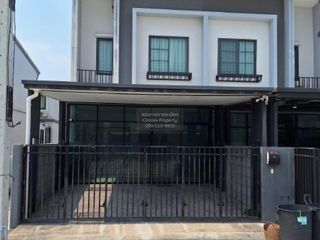 For sale 3 bedrooms townhouse in Lam Luk Ka, Pathum Thani