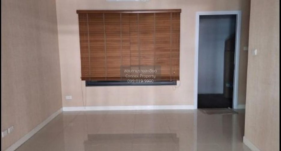For sale 3 bedrooms townhouse in Lam Luk Ka, Pathum Thani