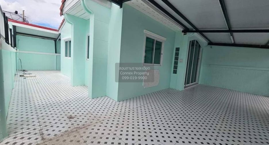 For sale 2 bedrooms townhouse in Bang Yai, Nonthaburi