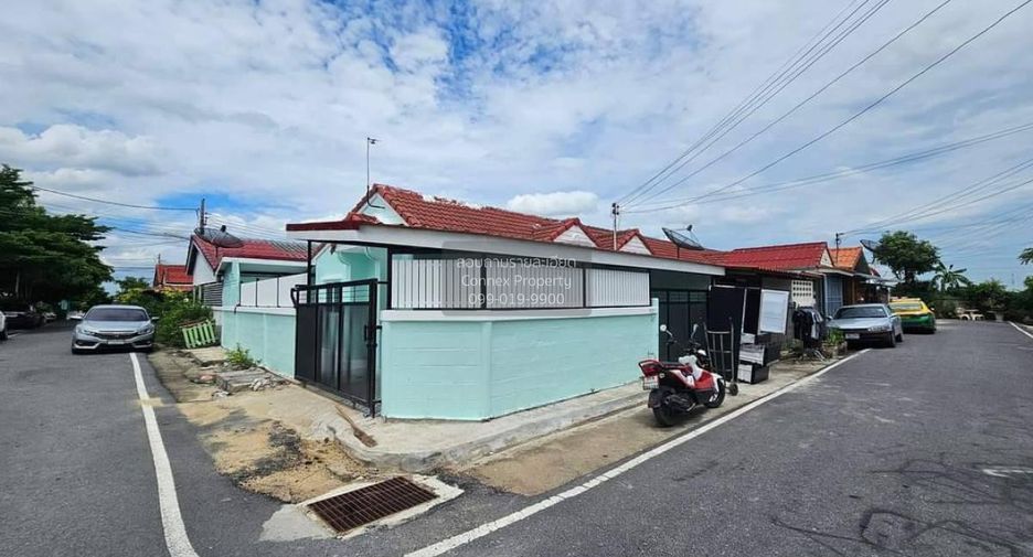 For sale 2 bedrooms townhouse in Bang Yai, Nonthaburi