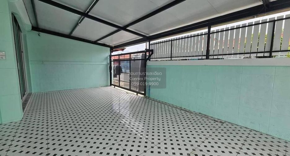 For sale 2 bedrooms townhouse in Bang Yai, Nonthaburi