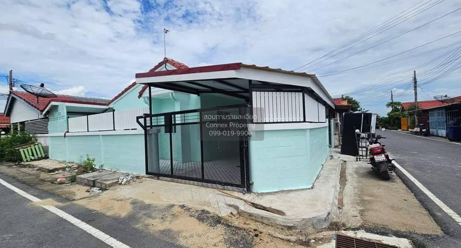 For sale 2 bedrooms townhouse in Bang Yai, Nonthaburi