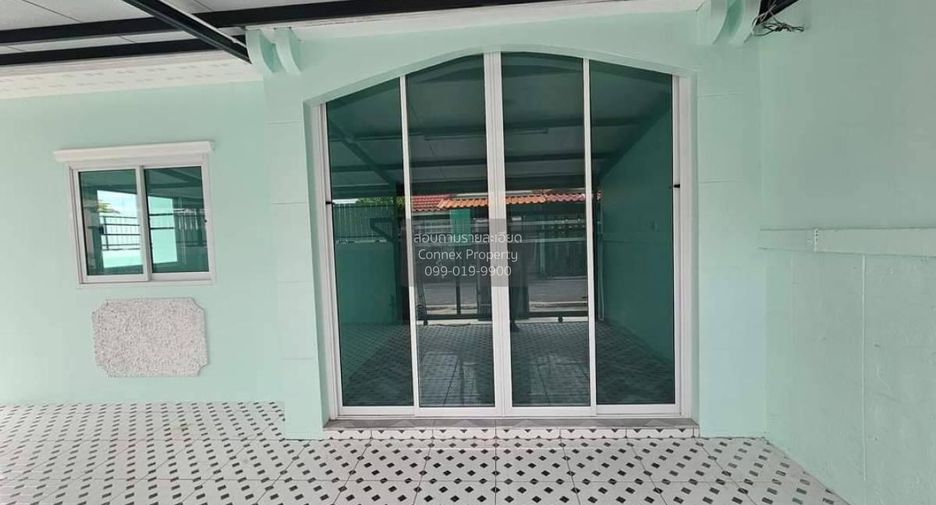 For sale 2 bedrooms townhouse in Bang Yai, Nonthaburi