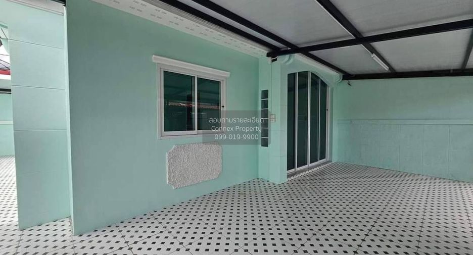 For sale 2 bedrooms townhouse in Bang Yai, Nonthaburi