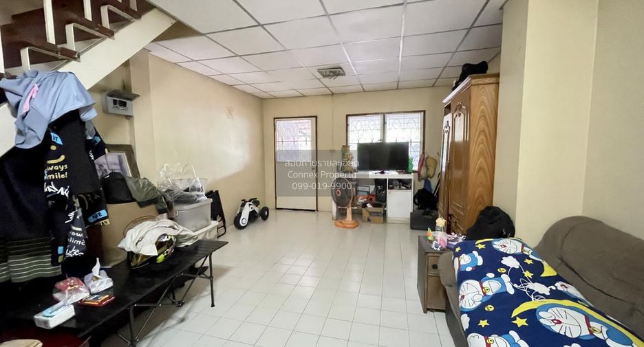 For sale 2 bedrooms house in Bang Yai, Nonthaburi