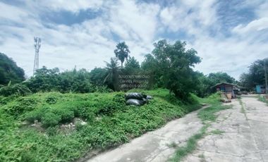 For sale 1 bed land in Bang Bua Thong, Nonthaburi