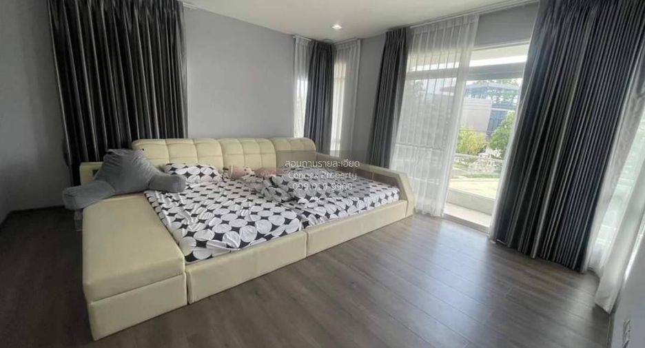 Haus zum Kauf mit 5 Zimmer in Bang Bua Thong, Nonthaburi