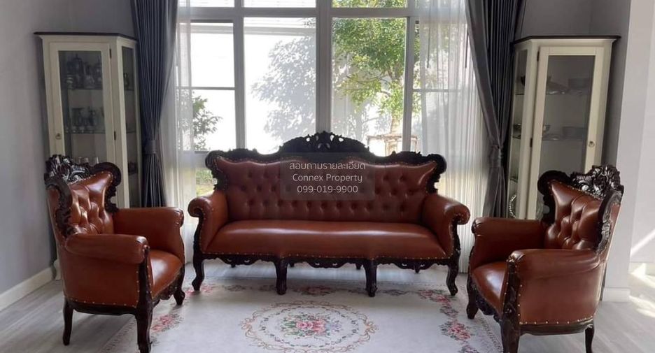 Haus zum Kauf mit 5 Zimmer in Bang Bua Thong, Nonthaburi