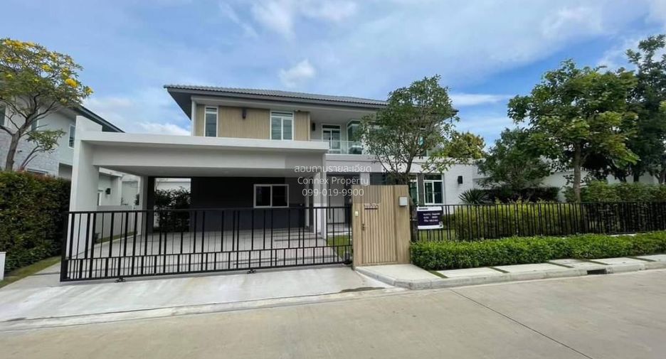 Haus zum Kauf mit 5 Zimmer in Bang Bua Thong, Nonthaburi