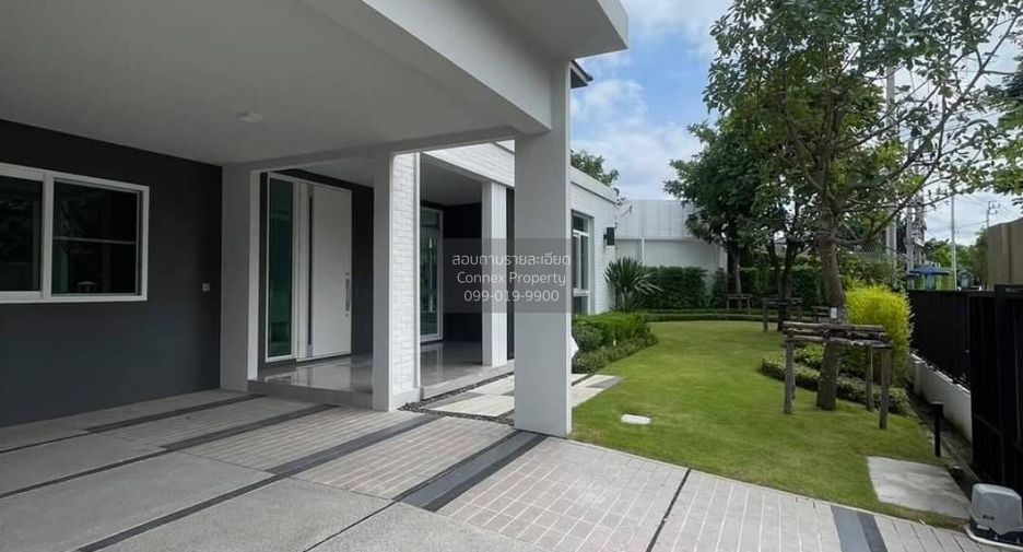 Haus zum Kauf mit 5 Zimmer in Bang Bua Thong, Nonthaburi