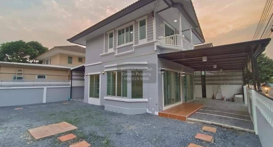 ขาย 3 ห้องนอน บ้านเดี่ยว ใน ลำลูกกา, ปทุมธานี