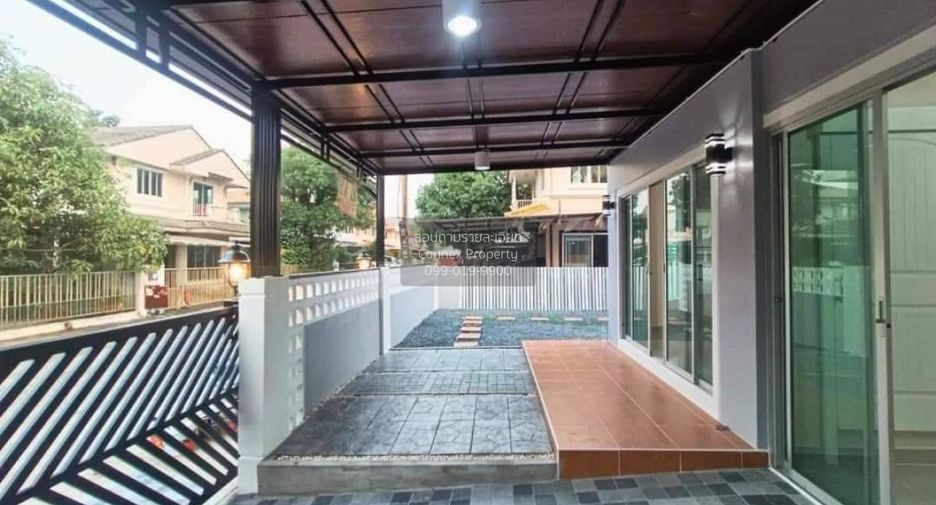 ขาย 3 ห้องนอน บ้านเดี่ยว ใน ลำลูกกา, ปทุมธานี