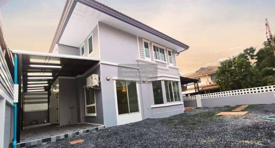 ขาย 3 ห้องนอน บ้านเดี่ยว ใน ลำลูกกา, ปทุมธานี