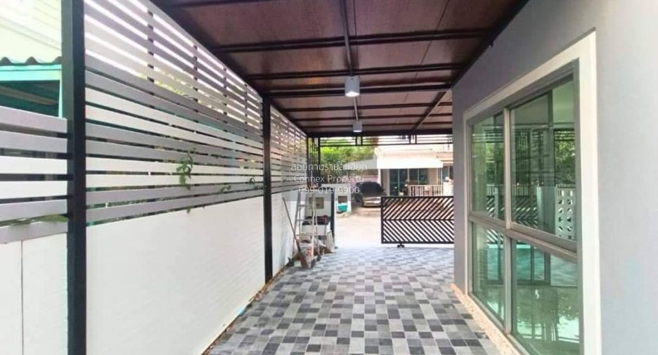 ขาย 3 ห้องนอน บ้านเดี่ยว ใน ลำลูกกา, ปทุมธานี