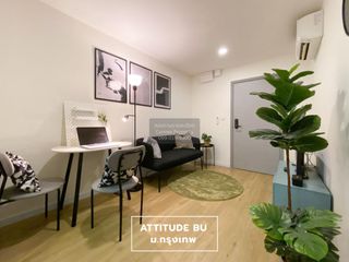 Condo en venta de 1 habitaciones en Khlong Luang, Pathum Thani