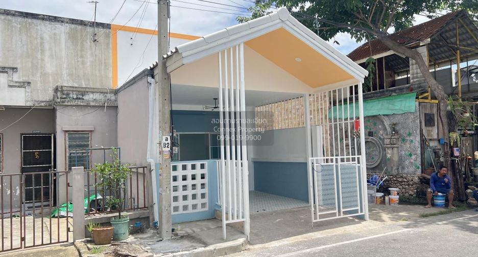For sale 2 bedrooms townhouse in Sai Noi, Nonthaburi