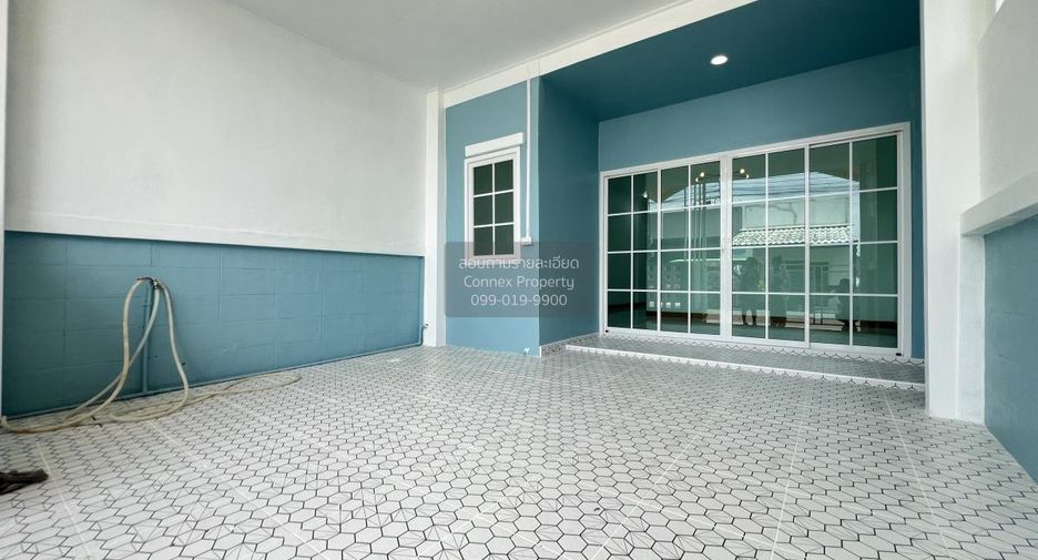 For sale 2 bedrooms townhouse in Sai Noi, Nonthaburi
