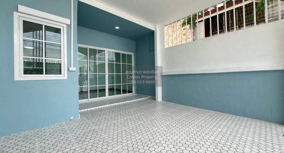 For sale 2 bedrooms townhouse in Sai Noi, Nonthaburi
