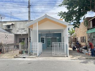 For sale 2 bedrooms townhouse in Sai Noi, Nonthaburi