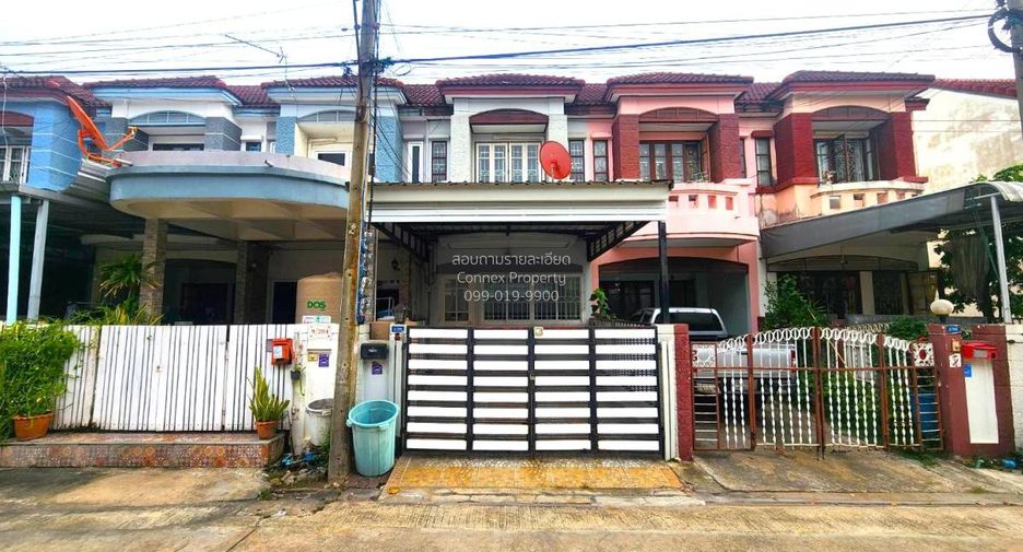 For sale 2 bedrooms townhouse in Phutthamonthon, Nakhon Pathom