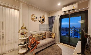 For sale 2 bedrooms condo in Suan Luang, Bangkok