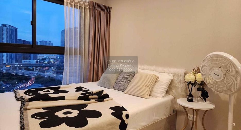 For sale 2 bedrooms condo in Suan Luang, Bangkok