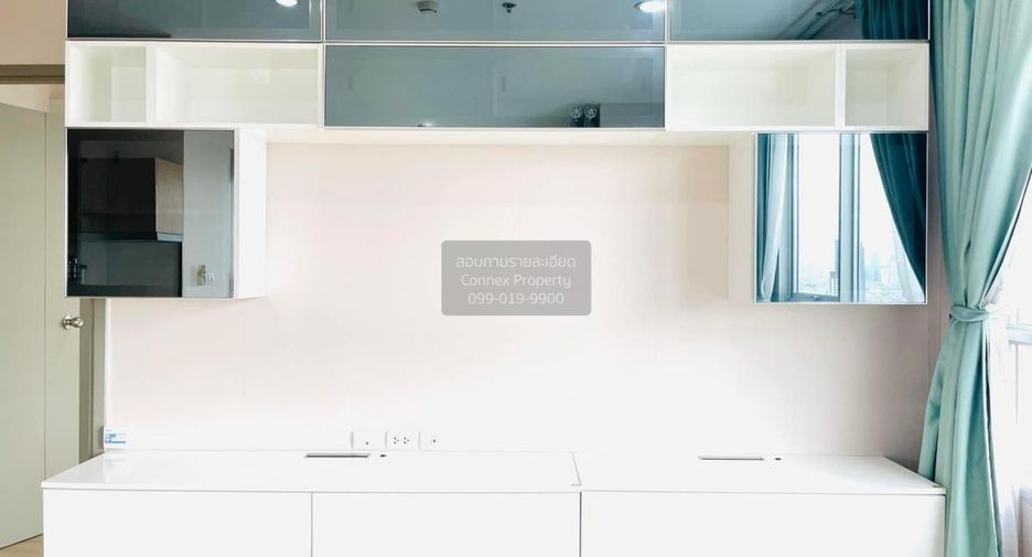 For sale 2 bedrooms condo in Chom Thong, Bangkok