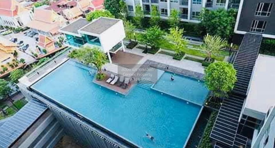 For sale 2 bedrooms condo in Chom Thong, Bangkok