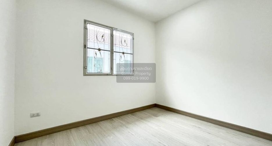 Reihenhaus zum Kauf mit 3 Zimmer in Bang Kruai, Nonthaburi