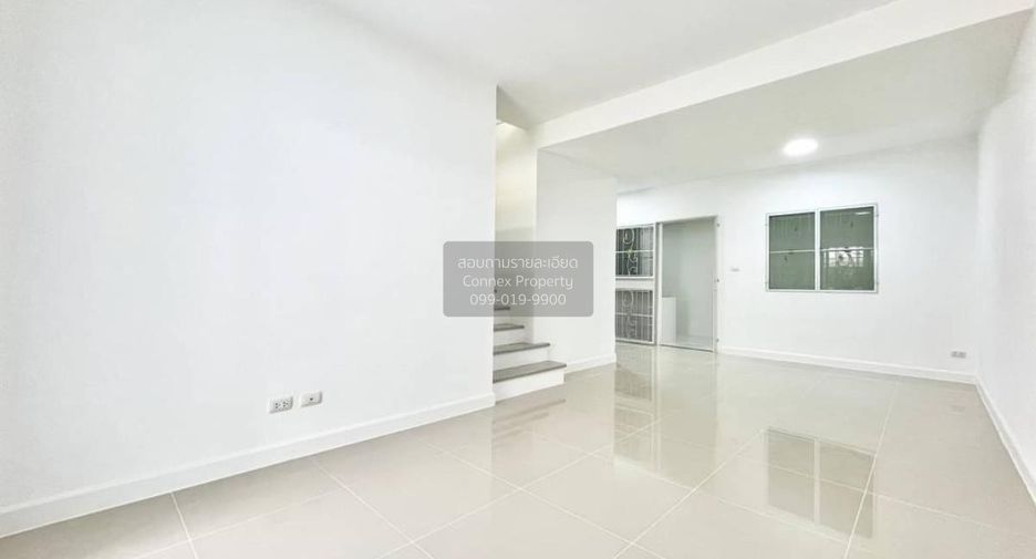 Reihenhaus zum Kauf mit 3 Zimmer in Bang Kruai, Nonthaburi
