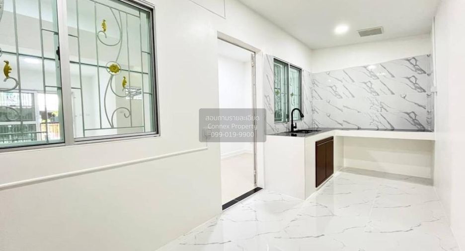 Reihenhaus zum Kauf mit 3 Zimmer in Bang Kruai, Nonthaburi