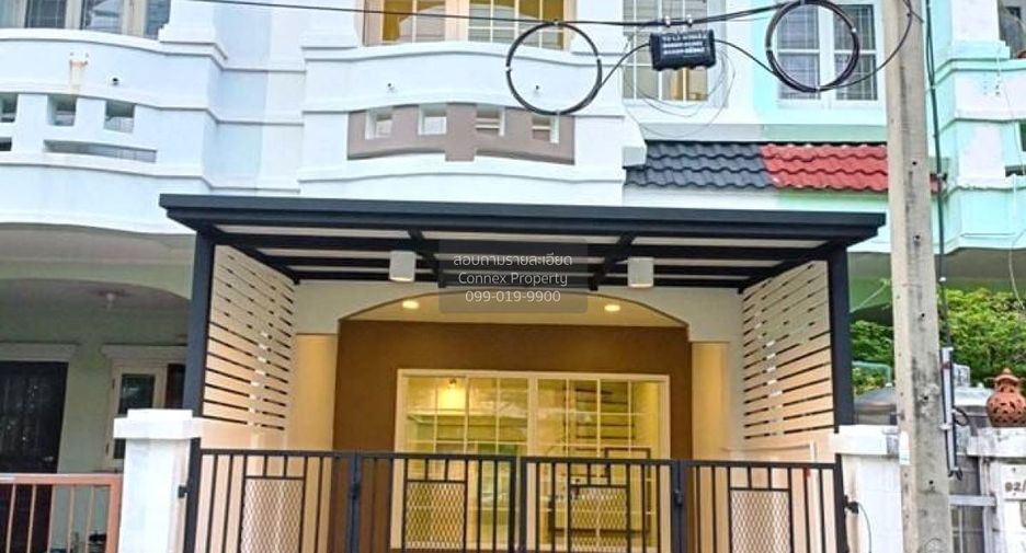 Casa adosada en venta de 2 habitaciones en Mueang Nonthaburi, Nonthaburi