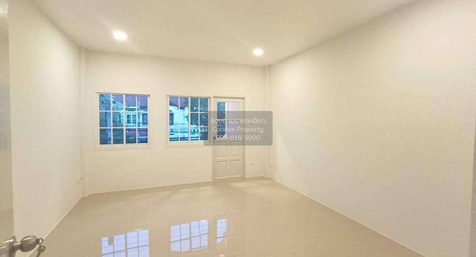 Casa adosada en venta de 2 habitaciones en Mueang Nonthaburi, Nonthaburi