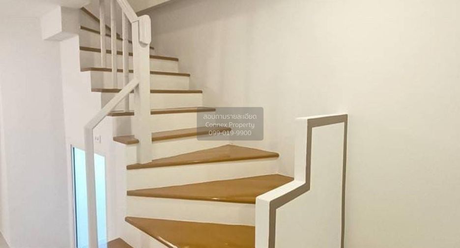 Casa adosada en venta de 2 habitaciones en Mueang Nonthaburi, Nonthaburi