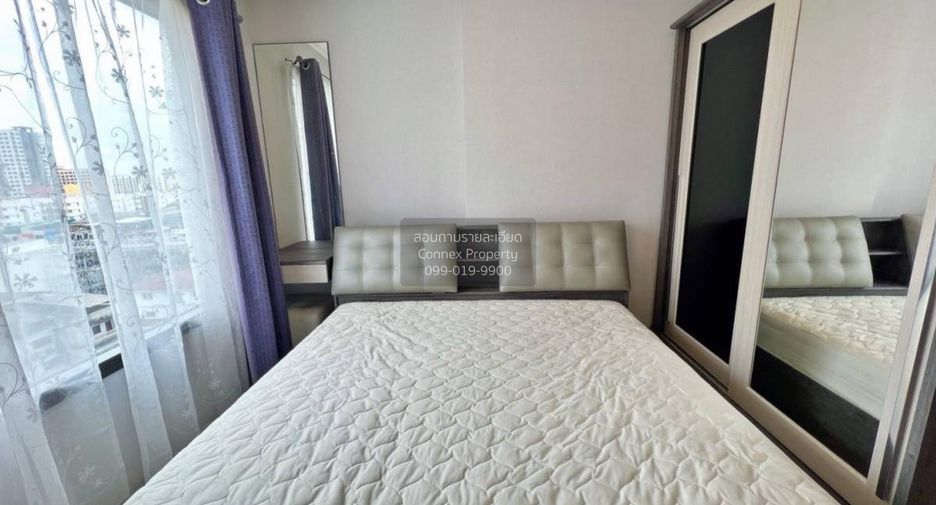 For sale 1 bed condo in Bang Phlat, Bangkok