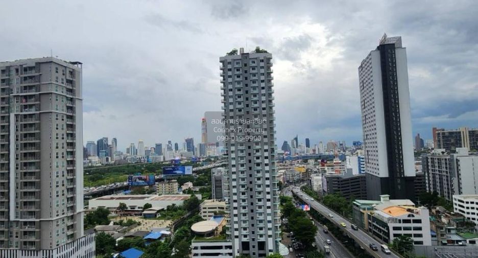 For sale 2 bedrooms condo in Ratchathewi, Bangkok