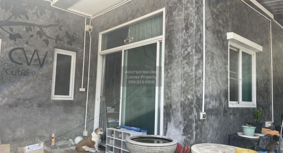 For sale 3 bedrooms townhouse in Bang Yai, Nonthaburi