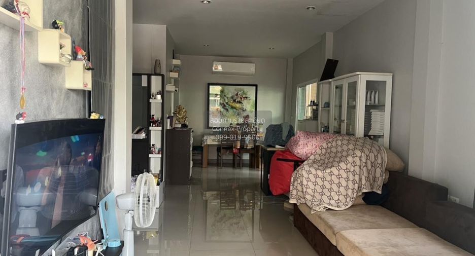 For sale 3 bedrooms townhouse in Bang Yai, Nonthaburi