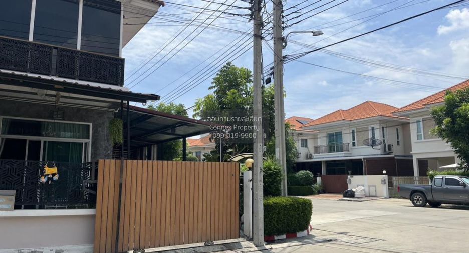 For sale 3 bedrooms townhouse in Bang Yai, Nonthaburi