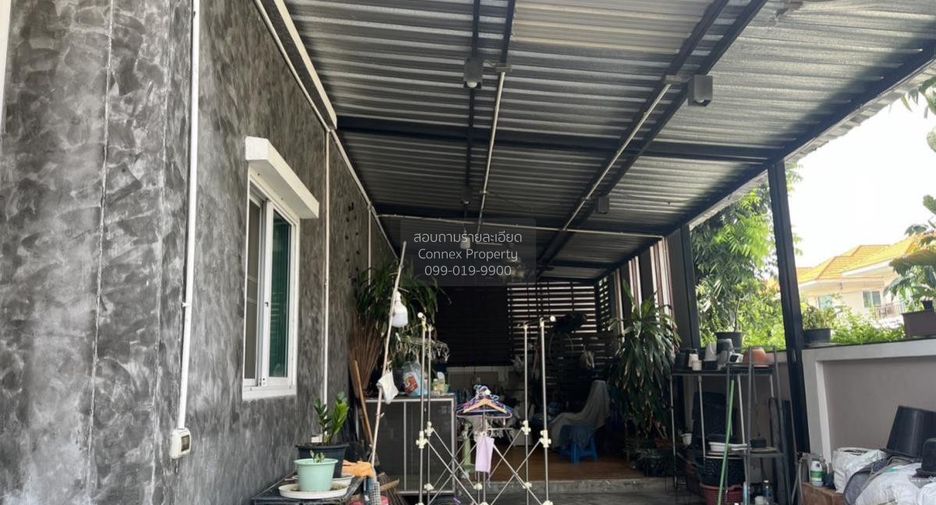For sale 3 bedrooms townhouse in Bang Yai, Nonthaburi
