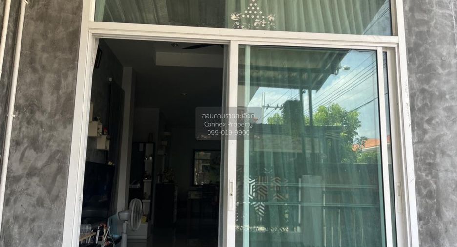 For sale 3 bedrooms townhouse in Bang Yai, Nonthaburi