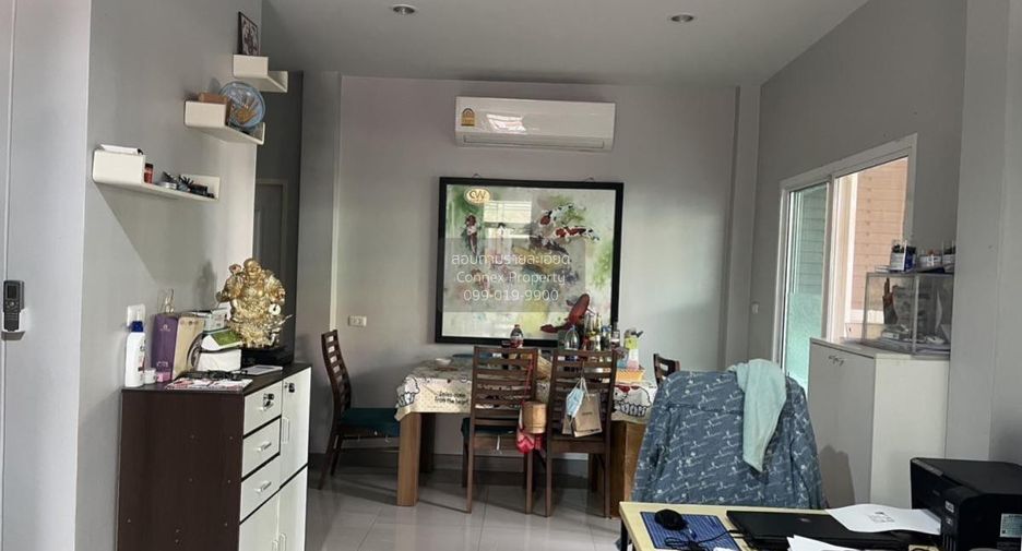 For sale 3 bedrooms townhouse in Bang Yai, Nonthaburi
