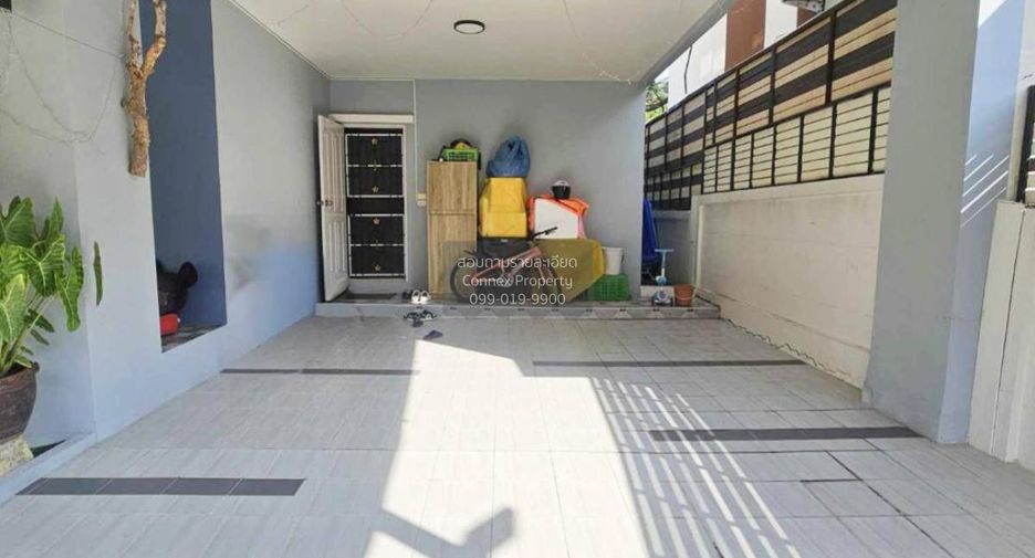 For sale 3 bedrooms house in Sai Noi, Nonthaburi