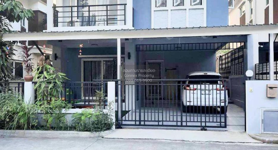 For sale 3 bedrooms house in Sai Noi, Nonthaburi