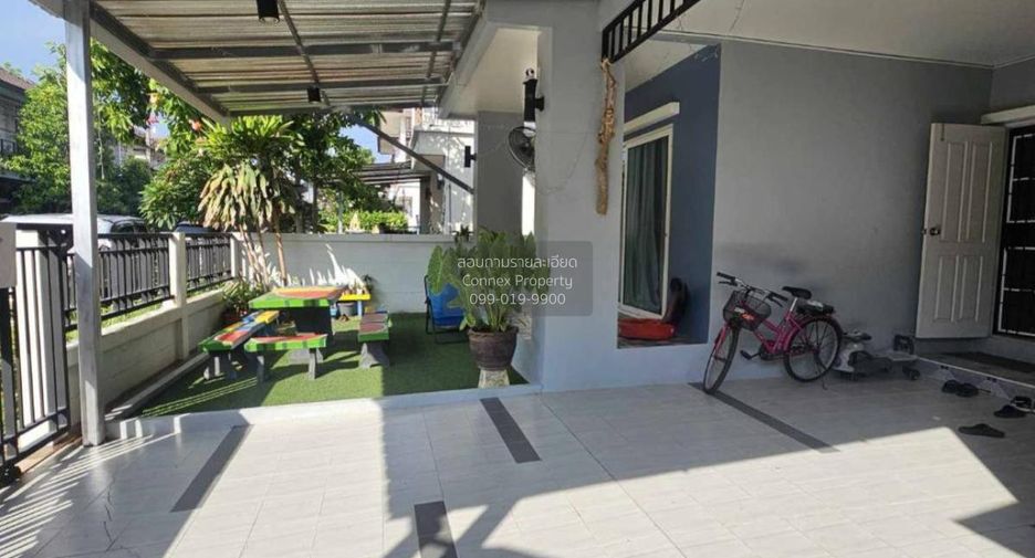 For sale 3 bedrooms house in Sai Noi, Nonthaburi