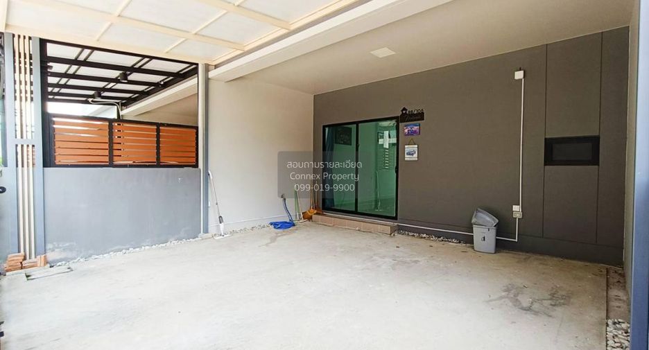 Casa adosada en venta de 4 habitaciones en Bang Yai, Nonthaburi