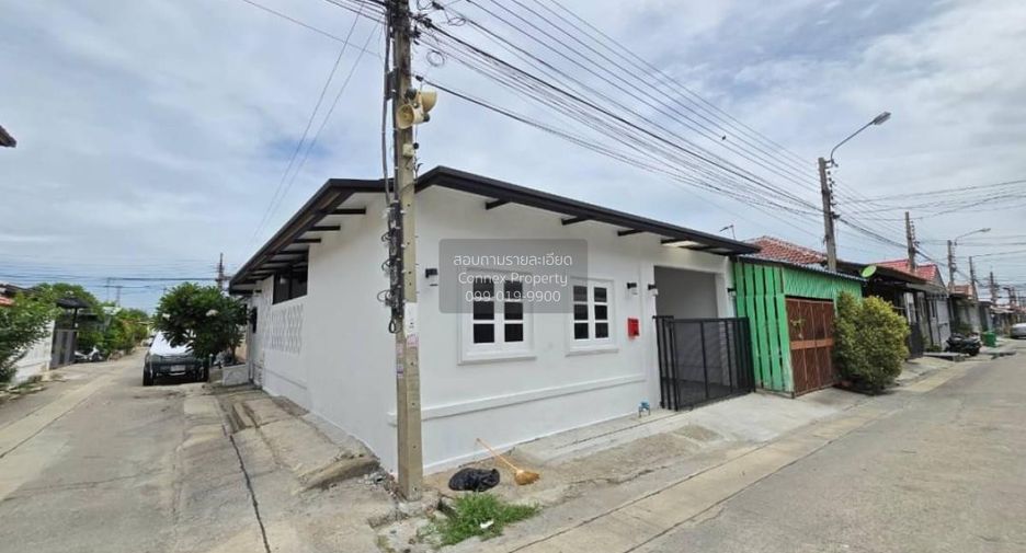 For sale 3 bedrooms townhouse in Bang Bua Thong, Nonthaburi