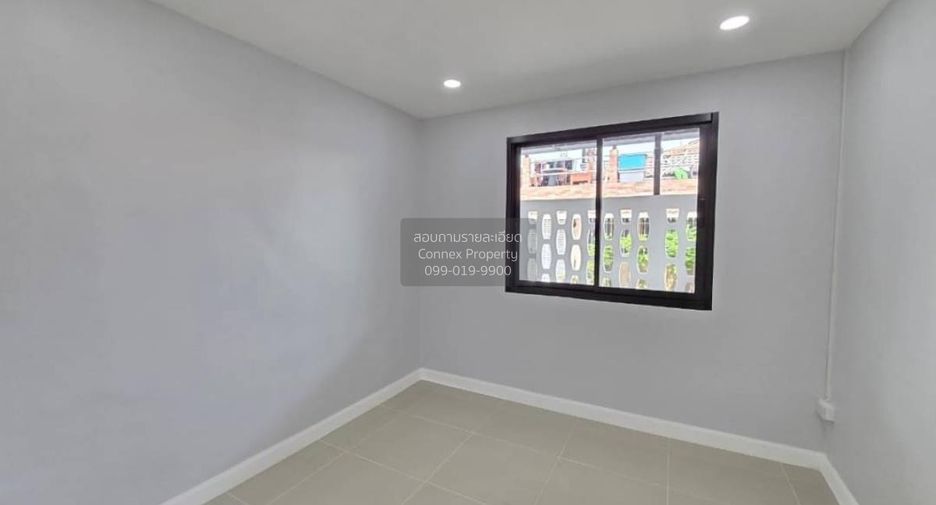 For sale 3 bedrooms townhouse in Bang Bua Thong, Nonthaburi